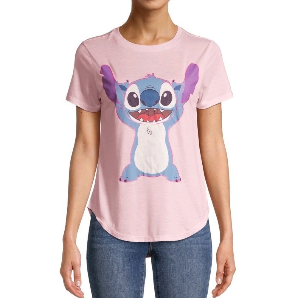 Juniors Stitch Tshirt